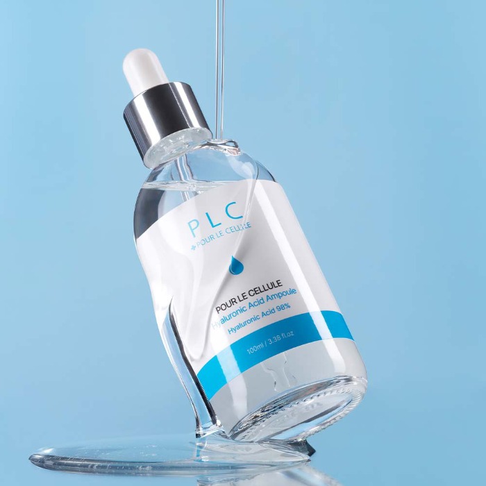 [면세점 입점상품] 포르셀 히알루론산 앰플 100ml
