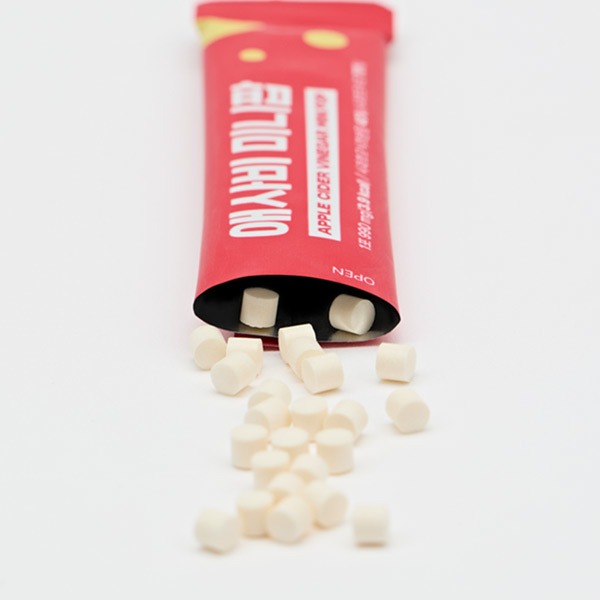 애사비 미니팝 (990mg x 30포)