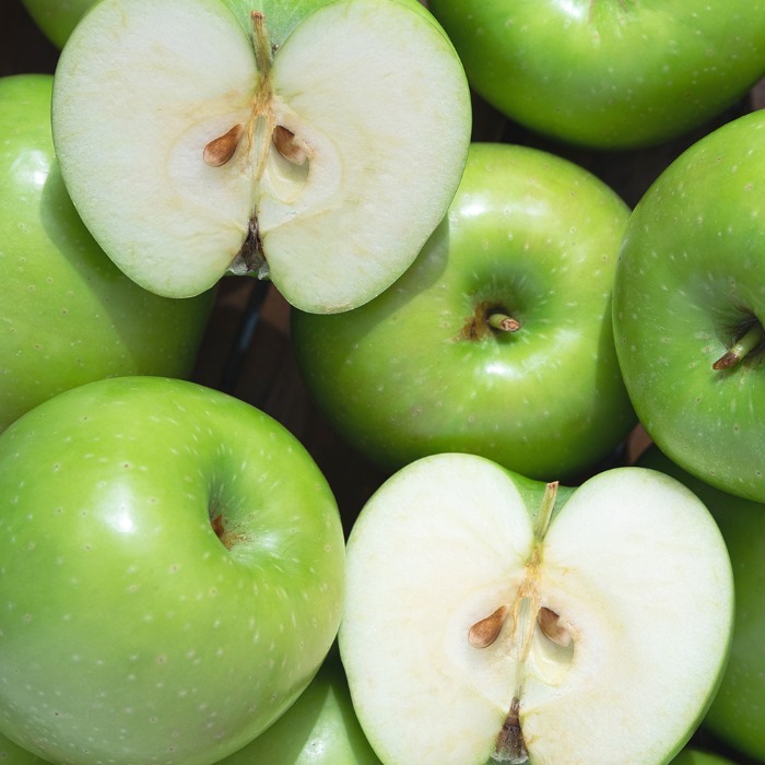 청사과 소과 1kg (6-8과) / 중소과 4kg (19-22과) / 중대과 1.5kg (4과)